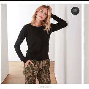 James Perse Sweatshirt